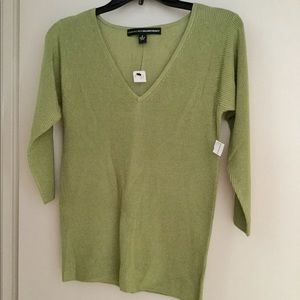 Rare Vintage Silk Top